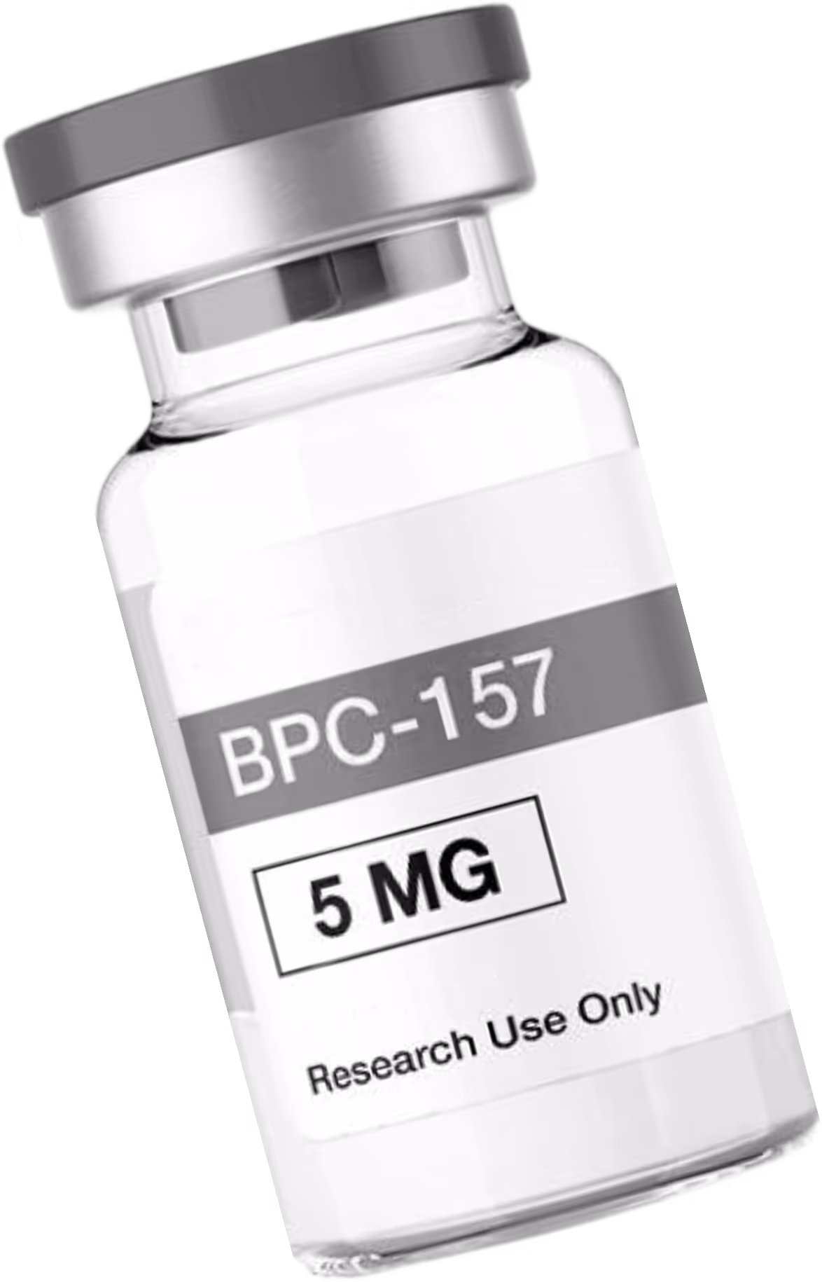 Unregulated generic peptide vial