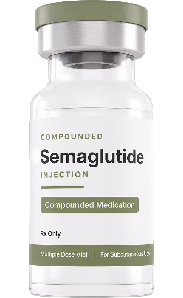 Regulated pharmacy peptide vial